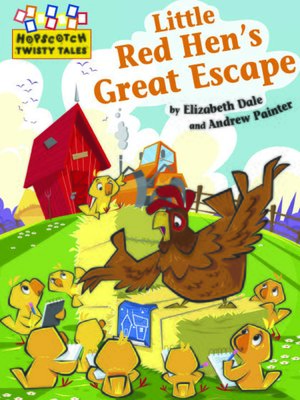 cover image of Little Red Hen's Great Escape